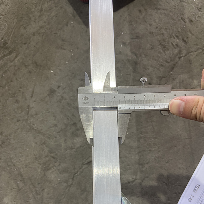 Алюминий ринглокты тіреу жүйесі 1,8 м